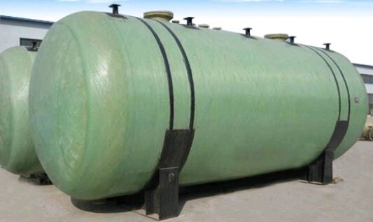 玻璃鋼儲罐