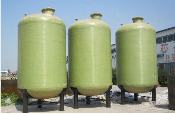 玻璃鋼立式儲(chǔ)罐