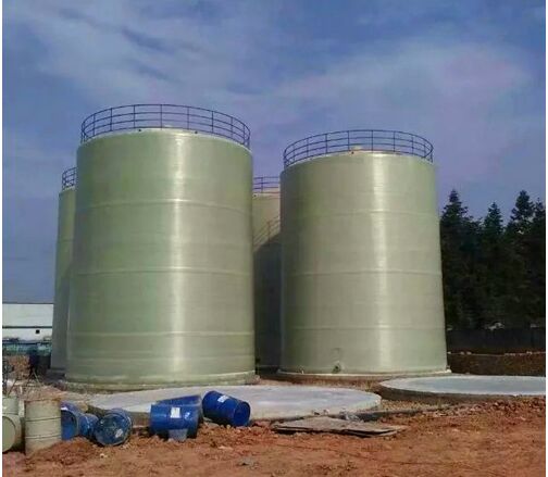 玻璃鋼儲罐