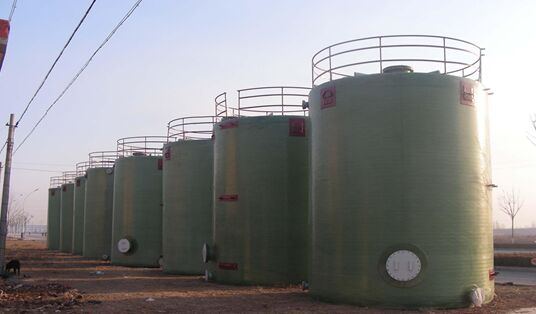 玻璃鋼儲(chǔ)罐