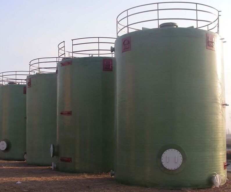 玻璃鋼儲(chǔ)罐