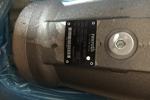 力士樂(lè)液壓馬達(dá)